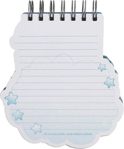 Rainbow Brite Stationery Set with Spiral Notebook, Hardcover Journal, Water Confetti Puffy Stickers, Kids Writing Set in Kuwait