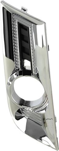 New Front, Passenger Side Fog Light Trim Compatible with GMC Terrain 2010-2015, GM1039123 in Kuwait