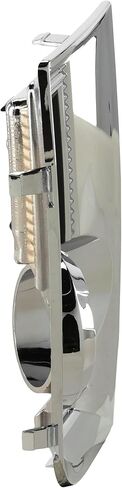 New Front, Passenger Side Fog Light Trim Compatible with GMC Terrain 2010-2015, GM1039123 in Kuwait