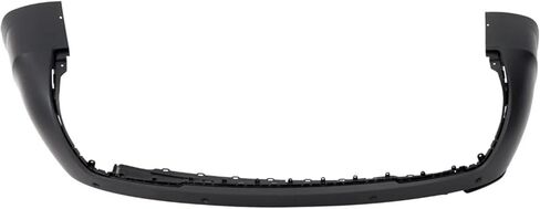 MGWILL Rear Bumper Cover Compatible with 2019 2020 2021 2022 2023 Jeep Cherokee W/Sensor Holes Replacement for 68407957AA, CH1100A49 in Kuwait