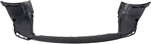 MGWILL Rear Bumper Cover Compatible with 2019 2020 2021 2022 2023 Jeep Cherokee W/Sensor Holes Replacement for 68407957AA, CH1100A49 in Kuwait