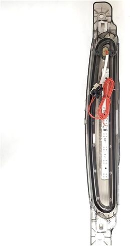 MAgill Rear Additional Brake Light Lamp High Additional Third Brake Light Stop Lamp LED 9 Bulbs Compatible with Mazda 3 Axela BL 2009-2013 in Saudi Arabia