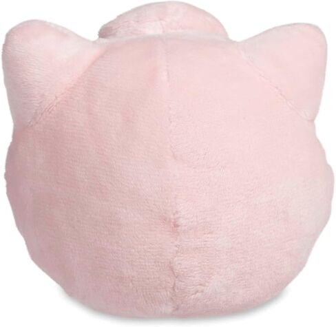 مركز البوكيمون: الجلوس اللطيفة: لعبة Jigglypuff Plush # 39 - الجيل 1 - 6 بوصات in Kuwait
