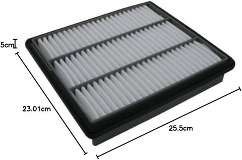PAB7605 UltraFLOW Air Filter for Mitsubishi Montero (94-00), Montero Sport (99-04) in Saudi Arabia