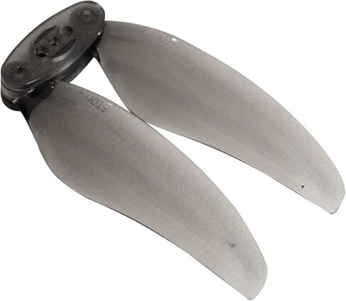 10Pairs(10CW+10CCW) Fit for Gemfan F4019-2 4019 4X1.9 2-Blade Folding Propeller (Random Color) in Saudi Arabia
