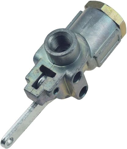 Manual HV-3 Type Air Horn Valve Supply 1/4" NPT, Delivery 1/8" NPT Heavy Duty Trucks 228928 506481 682506R91 in Saudi Arabia