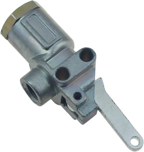Manual HV-3 Type Air Horn Valve Supply 1/4" NPT, Delivery 1/8" NPT Heavy Duty Trucks 228928 506481 682506R91 in Saudi Arabia