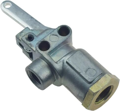 Manual HV-3 Type Air Horn Valve Supply 1/4" NPT, Delivery 1/8" NPT Heavy Duty Trucks 228928 506481 682506R91 in Saudi Arabia