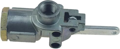 Manual HV-3 Type Air Horn Valve Supply 1/4" NPT, Delivery 1/8" NPT Heavy Duty Trucks 228928 506481 682506R91 in Saudi Arabia
