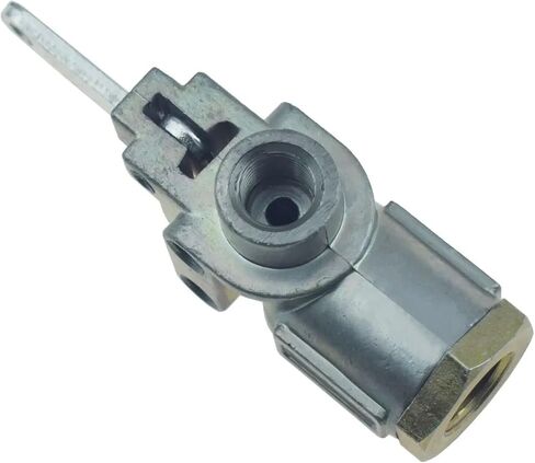 Manual HV-3 Type Air Horn Valve Supply 1/4" NPT, Delivery 1/8" NPT Heavy Duty Trucks 228928 506481 682506R91 in Saudi Arabia