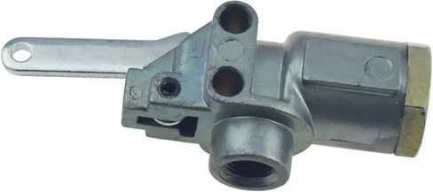 Manual HV-3 Type Air Horn Valve Supply 1/4" NPT, Delivery 1/8" NPT Heavy Duty Trucks 228928 506481 682506R91 in Saudi Arabia