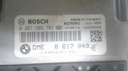 Engine ECM Control Module Fits 2014 14 PACEMAN Countryman 8 617 049 8617049 in Saudi Arabia