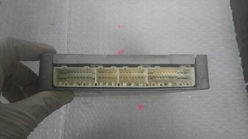Engine ECM Electronic Control Module Fits 01 Compatible with Toyota Echo 89661-52674 8966152674 in Kuwait