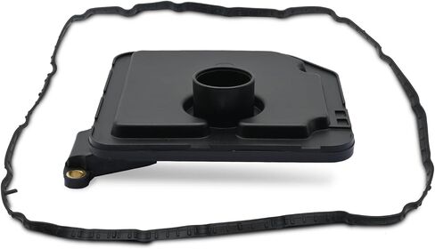 A6GF1 A6GF1-2 Automotive Trans Transmission Filter Kits Oil Pan Gasket L4 1.6L 2.0L Compatible with Hyundai for Kia Elantra Forte Kona Rio Accent Veloster 17-21 Replaces 46321-2F000 in Kuwait