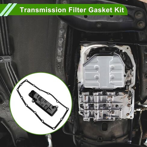 No.254205X9003 Transmission Filter Gasket Kit for Honda CR-V 2020-2024 Durable Automatic Transmission Filter Kit Plastic Metal Filter Paper 1Set in Kuwait