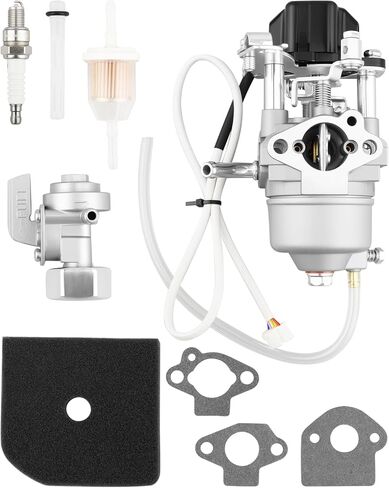 7PB-E4101-00 Carburetor Kit Assy Fit for Yamaha Power Equipment EF2000ISCV EF20ISVX EF2000ISK PRO2_0ISY EF2000ISH EF2000ISMV EF2000ISV2 EF2000ISCX, Fit for Yamaha Generator EF2000iS 2013-2021 in Kuwait