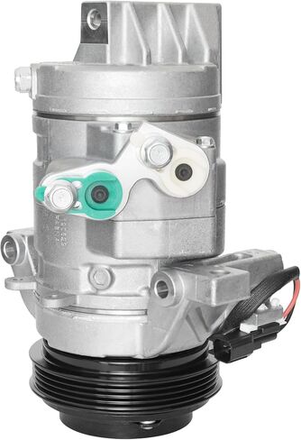 AC A/C Compressor For FORD F150 3.3 or 3.5 FL3Z19703A Air Conditioning Compressor 2015-2020 in Saudi Arabia