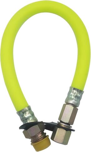51044-0902 Oil Drain Hose Compatible with Kawasaki FR730V, FR691V, FS541 & Kubota Z412, Z122R Engines Fluorescent Green in Saudi Arabia