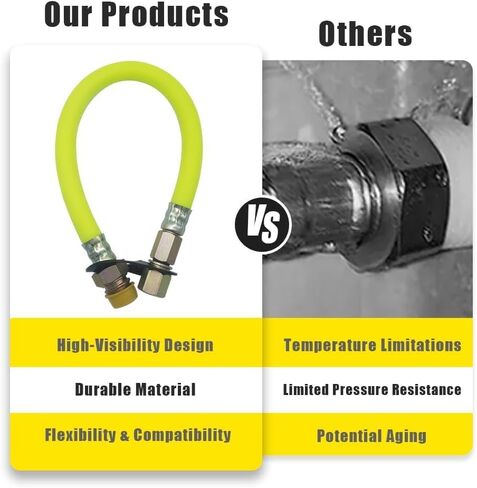 51044-0902 Oil Drain Hose Compatible with Kawasaki FR730V, FR691V, FS541 & Kubota Z412, Z122R Engines Fluorescent Green in Saudi Arabia