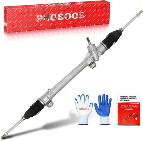 PHOBOOS Electric Power Steering Rack and Pinion Assembly Compatible with Toyota Prius 2004-2009, New Unit, Leak Resistance, Direct Fit, Ref. 1G-2660, 24-2660 in Kuwait