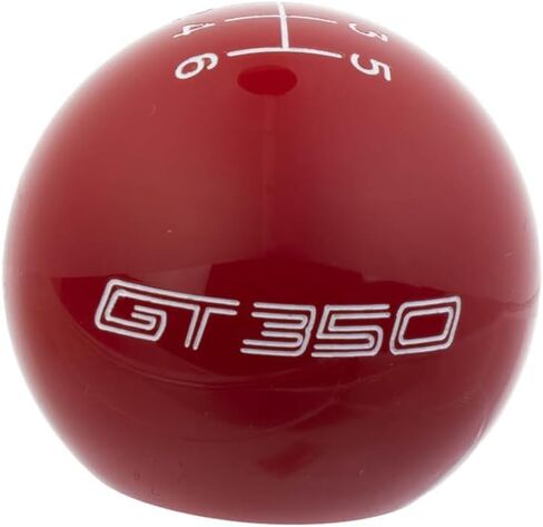 مقبض ناقل الحركة فورد بيرفورمانس GT350 6 سرعات - أحمر in Kuwait