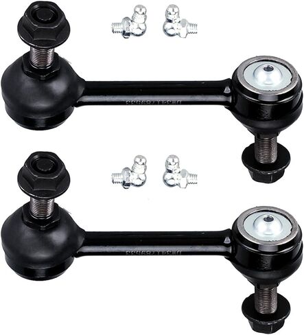 ECCPP Sway Bar Link Kit 2007 2008 2009 2010 2011 2012 2013 2014 for Ford Edge 2007 2008 2009 2010 2011 2012 2013 2014 2015 for Lincoln MKX - Front Sway Bar End Links in Kuwait