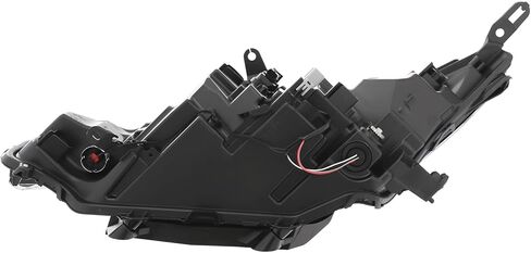 LED Headlight Assembly Right Passenger Side for 2021-2023 Toyota Venza Hybrid, Direct Fit Replacement with Bulbs & Bracket (Factory LED Models Only) in Saudi Arabia
