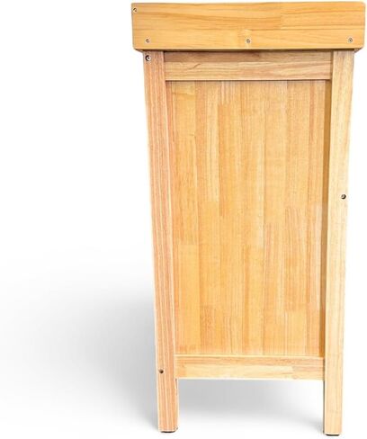 Deluxe Solid Wooden Jewelers Bench Workbench Station with Utility Storage Drawers for Jewelry Making Bench in Kuwait