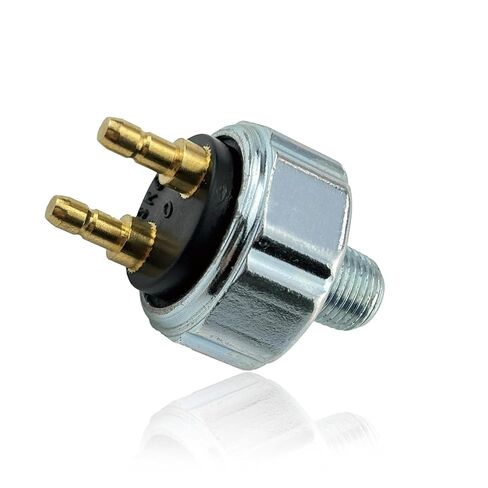Low Pressure Hydraulic Brake Light Switch, 1/8" NPT Universal Port, Street Hot Rod 45PSI Activation, Universal Brake Systems for Vehicles Replacement Accessories Part ﻿ in Saudi Arabia