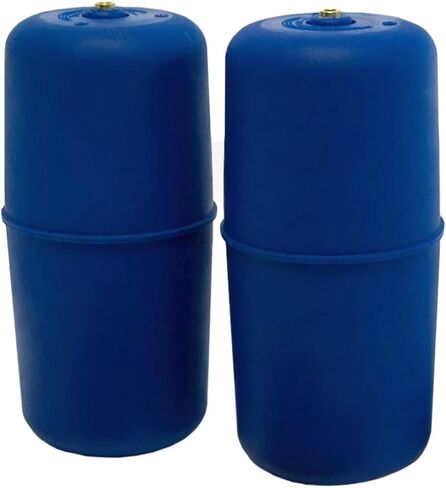 Firestone Airide 4170 Coil-Rite Rear Air Springs Kit fits 2007-2016 Santa Fe and 2008-2012 Liberty | 5-35 PSI | No Drill Installation | Made of Elastic Polyurethane | Load Capacity of 1,000 Pounds in Saudi Arabia