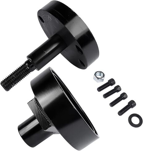JT30040B Crankshaft Rear Main Seal Installer Replacement for John Deere 4045 152 164 180 202 219 239 329 359 414 JT30040 KCD10002A ST-218 in Kuwait