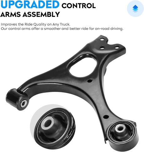 12pcs Front Lower Control Arms w/Ball Joints + Tie Rods + Sway Bar for Civic 06-11 1.8L, Suspension Kit K620382 K620383 K500069 K500070 K80769 K80768 K750125 K750126 ES800374 ES800373 EV800246 in Kuwait