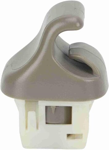 Sun Visor Clips, ABS Car Sun Visor Bracket, Auto Sunshade Holder Hook Replacement, OEM 88217-TA0-A02ZA, 88217-TA0-A02ZB, Visors Clip Holder Replacement for Accord 2008‑2012, Gray in Saudi Arabia