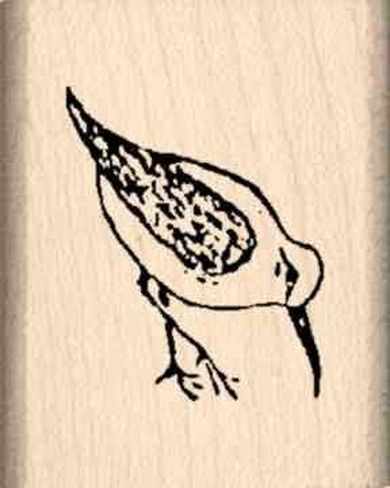 Sandpiper Rubber Stamp in Kuwait