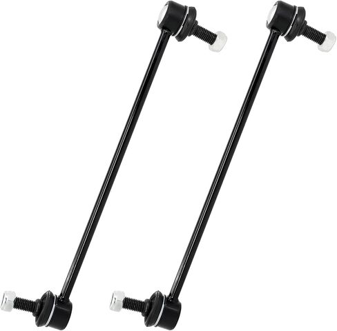 2Pcs Front Stabilizer Sway Bar Link, Compatible with 1996-2007 Dodge Caravan, 1996-2020 Grand Caravan; 1996-2016 Chrysler Town & Country, 2004-2008 Pacifica; Plymouth Voyager Volkswagen Routan Ram C/V in Saudi Arabia