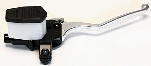 NEW WILWOOD LONG LEVER RIGHT HANDLEBAR MASTER CYLINDER, MOTORCYCLE, SNOWMOBILE, ATV, HANDLE BAR in Saudi Arabia