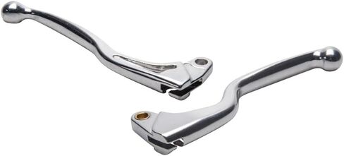 TUSK Lever Set Polished for Suzuki RM250 1992-1995 in Kuwait