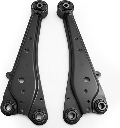 GlobalPrince Rear Left and Right Trailing Arms with Bushing Compatible with Toyota Rav4 2006-2011 Replace 48760-42010 48780-42010 in Saudi Arabia