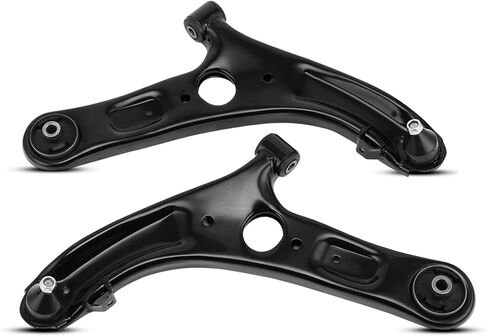 2pc Front Lower Control Arm and Ball Joint Assembly for Hyundai Elantra 2011-2016, Elantra GT 2013-2017, Veloster 2012-2017, Driver & Passenger Side Pair, Replaces K622232 K622646 in Kuwait