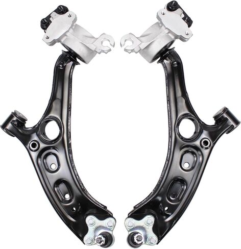 MOTOKU Pair Front Lower Suspension Control Arm Kit w/Bushing Ball Joint Assembly for Honda CR-V 2017-2022 in Kuwait