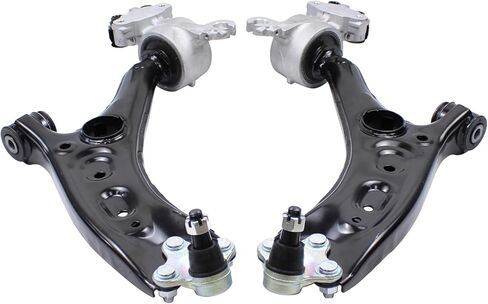 MOTOKU Pair Front Lower Suspension Control Arm Kit w/Bushing Ball Joint Assembly for Honda CR-V 2017-2022 in Kuwait