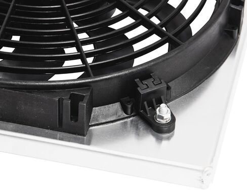 Aluminum Radiator Shroud Fan Replacement For 1967-1972 Chevy TRUCK C10/C20 C30 K10/K20/K30,Engine Cooling Shroud Fan For Chevrolet Blazer/Jimmy 1969-1972 in Saudi Arabia