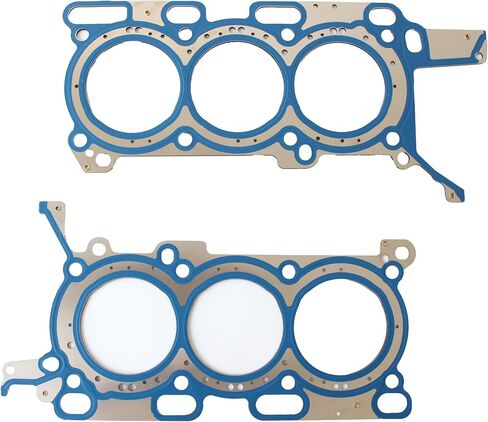 AUCERAMIC Cylinder Head Gasket Fit for 2013-2019 Ford F-150 Expedition Explorer Flex Taurus Transit 150 250 350 Lincoln Navigator MKS MKT 3.5L V6 in Kuwait