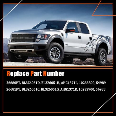 AUCERAMIC Cylinder Head Gasket Fit for 2013-2019 Ford F-150 Expedition Explorer Flex Taurus Transit 150 250 350 Lincoln Navigator MKS MKT 3.5L V6 in Kuwait