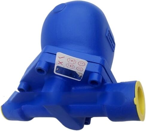 Valve/Trap FT14-10 Large Displacement Lever Float steam Trap DN32/40/50(螺纹DN50) in Kuwait