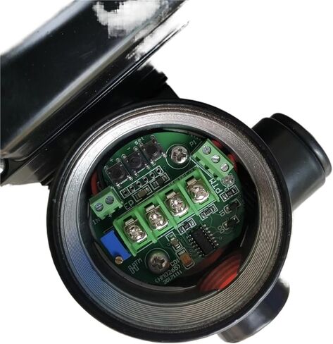 Electric valve positioner YT-1000LSn131S1 straight stroke positioner with feedback in Kuwait