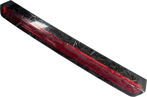 New 3rd Brake Light Full LED Rear Center Waterproof High Mount Stop Light 3rd Lamp Compatible with 2015-2020 Chevy Tahoe 2015-2020 Chevy Suburban 2016-2019 Suburban 3500 HD Repalce 923-116 22783104 in Kuwait