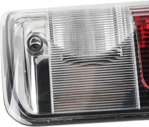 7L3Z13A613B ضوء الفرامل الثالث متوافق مع Ford F150 2004-2008 متوافق مع Explorer Sport Track 2007 2010 FO2890103 ارتفاع مركز التركيب الخلفي للسقف الخلفي شريط مصباح البضائع الثالث ضوء وقوف السيارات in Kuwait