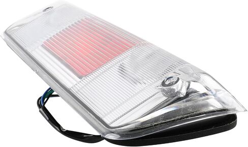 7L3Z13A613B ضوء الفرامل الثالث متوافق مع Ford F150 2004-2008 متوافق مع Explorer Sport Track 2007 2010 FO2890103 ارتفاع مركز التركيب الخلفي للسقف الخلفي شريط مصباح البضائع الثالث ضوء وقوف السيارات in Kuwait