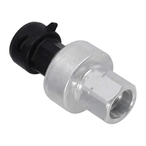 A/C Pressure Sensor for Chevrolet for Impala 2003-2018 for Malibu 2002-2018 for Silverado 2003-2018 OEM:13587668 Auto Air Conditioning Pressure Sensor in Kuwait